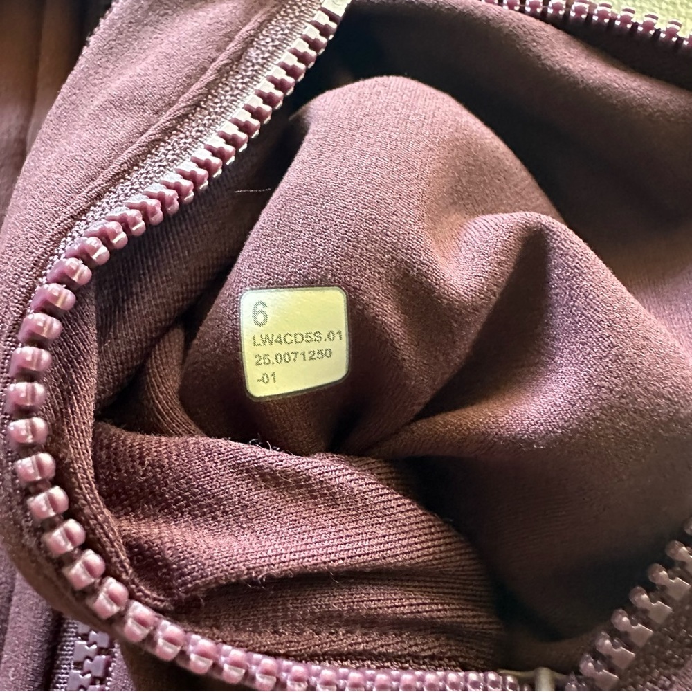 Lululemon 🍋 Define Jacket Nulu💜 - Picture 8 of 10